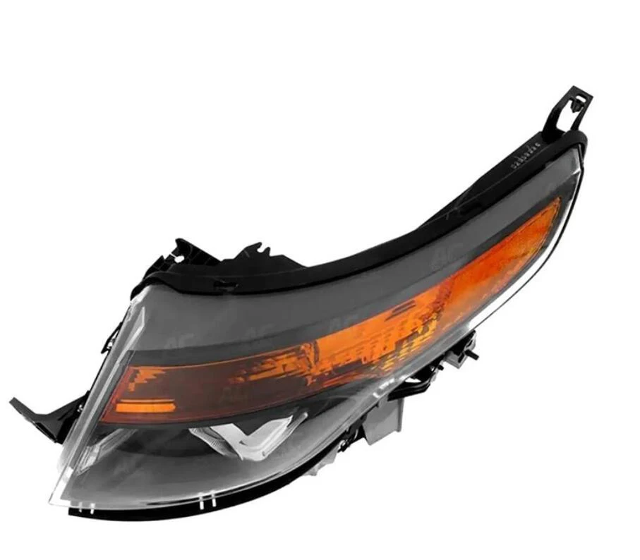 Car Bumper headlamp for ford Explorer Headlight 2011~2015y car accessories head light for Ford Explorer fog light