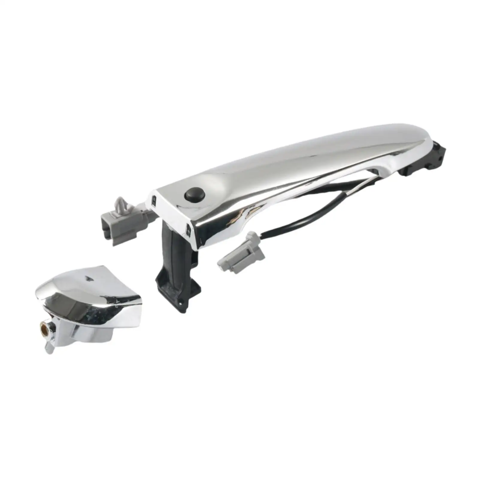 

Запчасти для ремонта ручки правой передней внешней двери, автомобильный аксессуар A10547-02 для Nissan Versa 2012-2019, прочный профессиональный