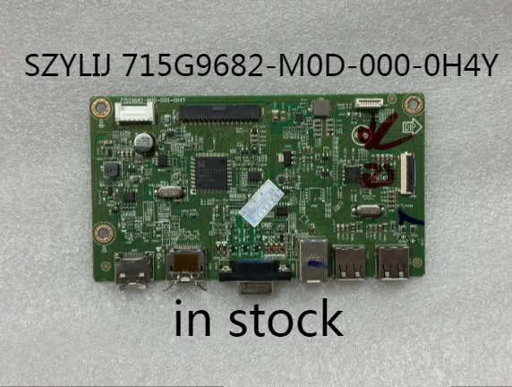 

SZYLIJ Good quality P2319H drive board 715G9682-M0D-000-0H4J = 715G9682-M0D-000-0H4Y