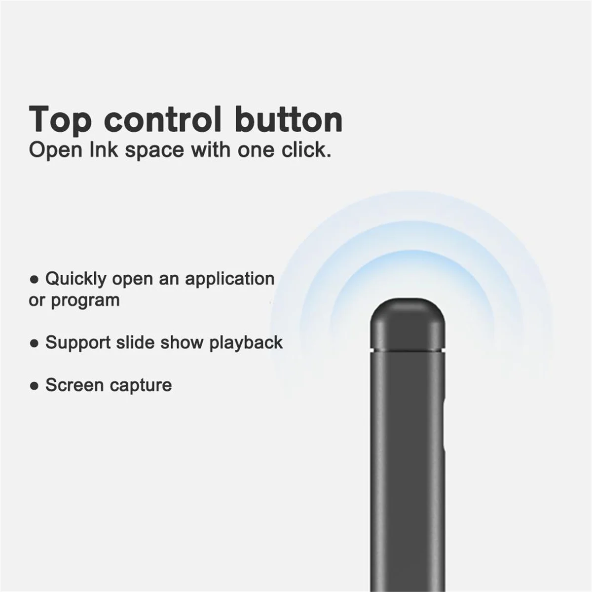 قلم SMIEA لجهاز Surface Pro 8، 9,4096 Levels Mpp 2.0 قلم رصاص نحيف رفض اليد لأجهزة الكمبيوتر المحمول Studio 2، ASUS، HP