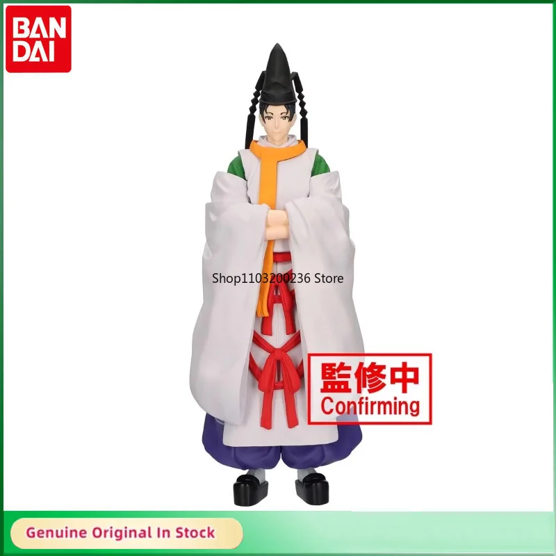 

Bandai Original The Elusive Samurai Kizuna Action Figure Desktop Ornaments Cartoon Figures Model Kids Gift