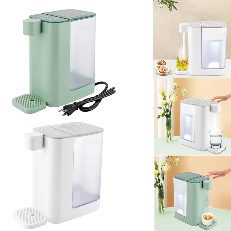 Hot Water Dispenser Household Small Desktop Smart Drinker 3L Electric Kettle Adjustable Temperature