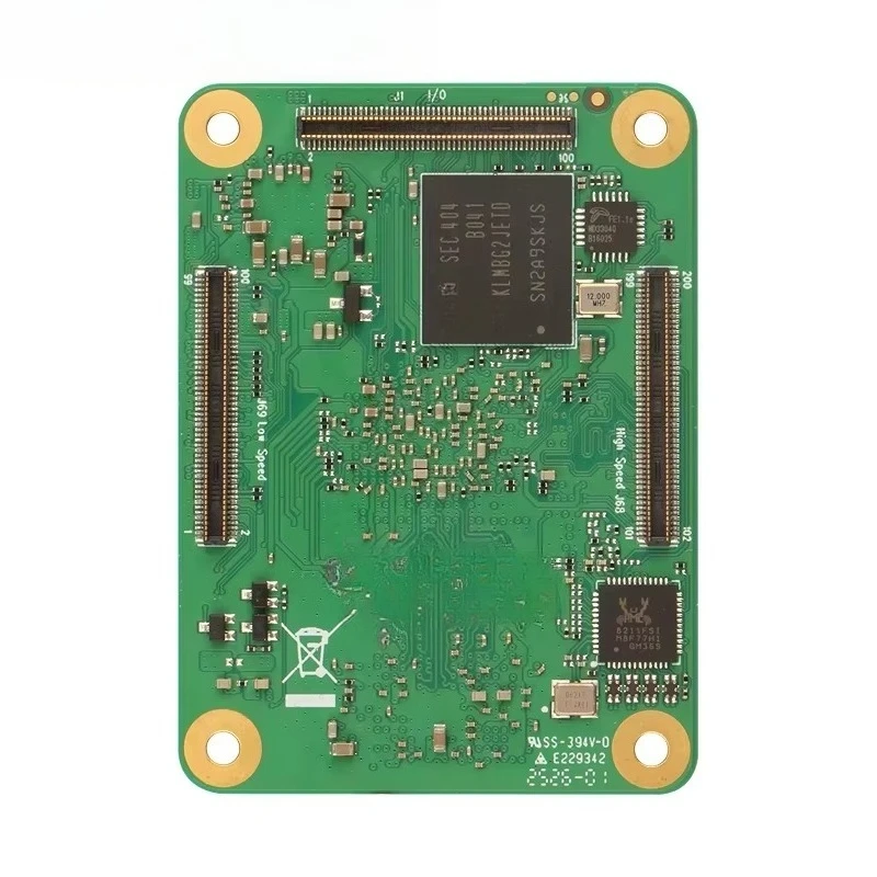 Particle board based high-performance computing module has powerful architectural performance