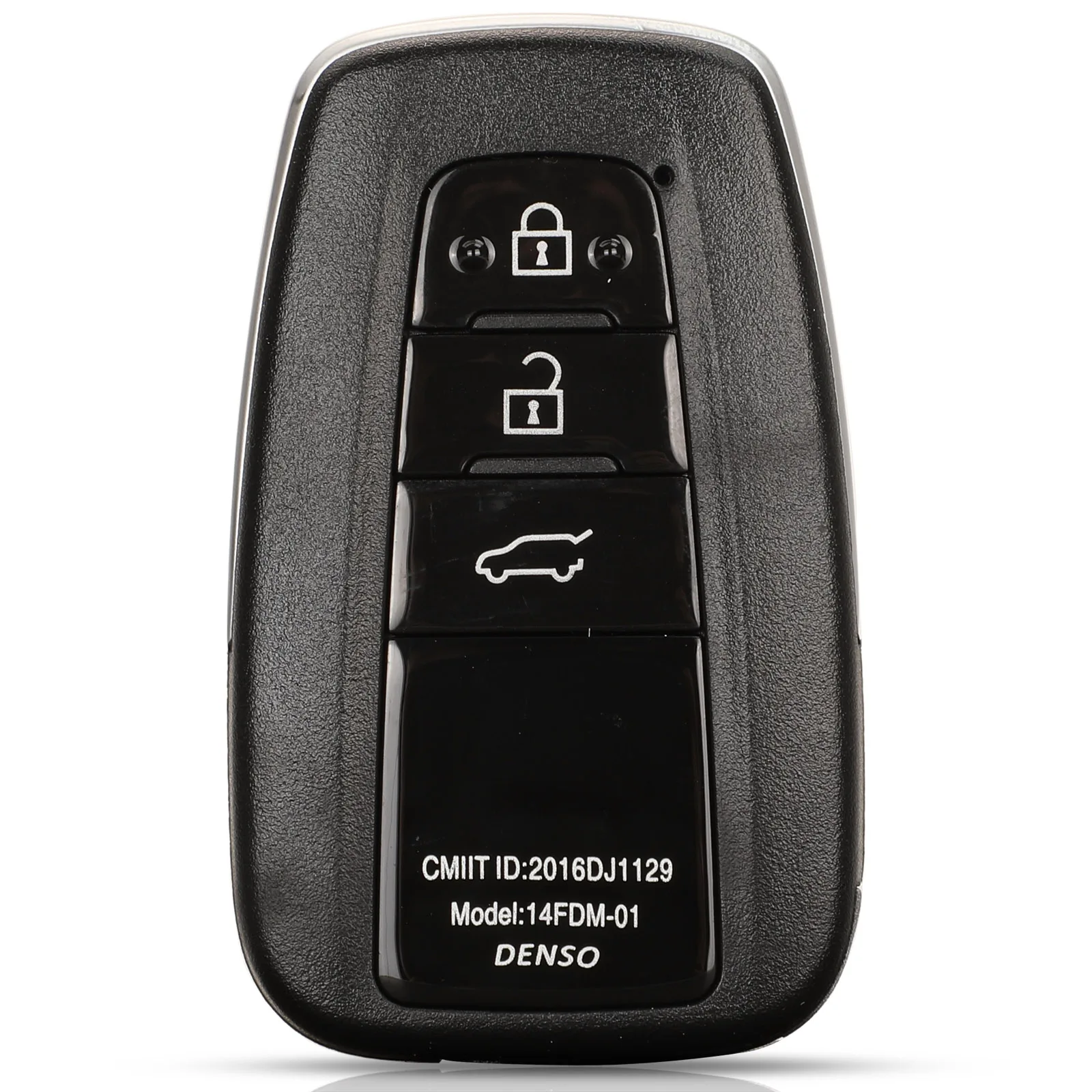 Smart Car Key 2/3/4 Buttons ID8A Pcv Version 0410/0010 0410/0010/2230 0440 P4 A9/AA For Toyotr RAV4 Dual Frequency Remote Fob