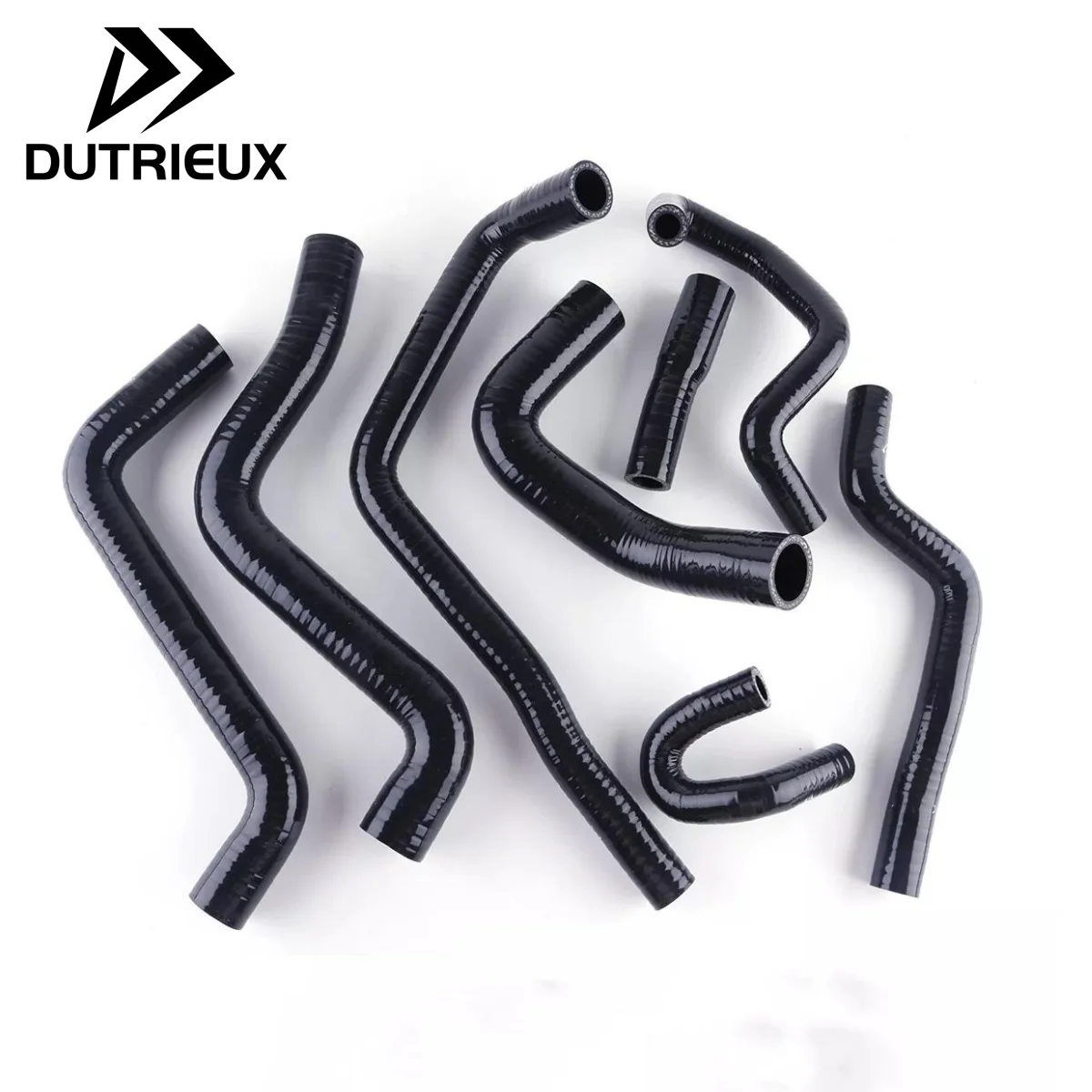 

For 1987-1991 Volkswagen VW Golf GTI MK2 1.8 8V PB Code Silicone Radiator Coolant Hose Tube Kit
