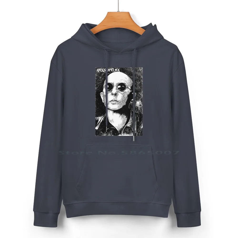 The Indian Solari Pure Cotton Hoodie Sweater 24 Colors Argentina Round 100% Cotton Hooded Sweatshirt For Women Men Unisex Gifts