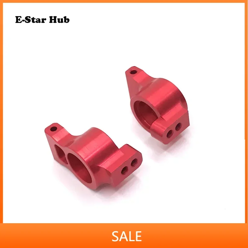 

Metal Upgrade Front Rear Swing Arm, Steering Cup, Seat C, Rear Wheel Cup for LC RACING 1/10 PTG-2 RC Crawler Car Upgrade Parts