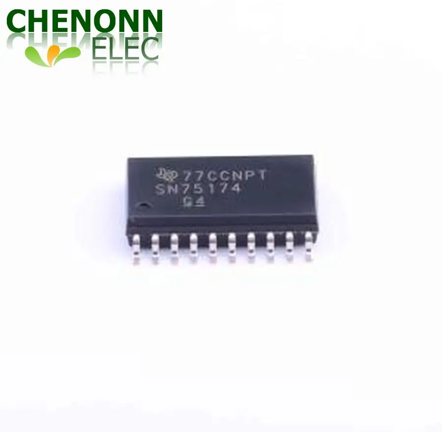 

5 шт./лот SN75174DWR (интерфейсные микросхемы)