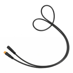 3 Pin Plug Sensor Thumb Throttle E-Bike Extension Waterproof Cable for BAFANG Electric Bicycle Male To Female M/F Conversion Kit