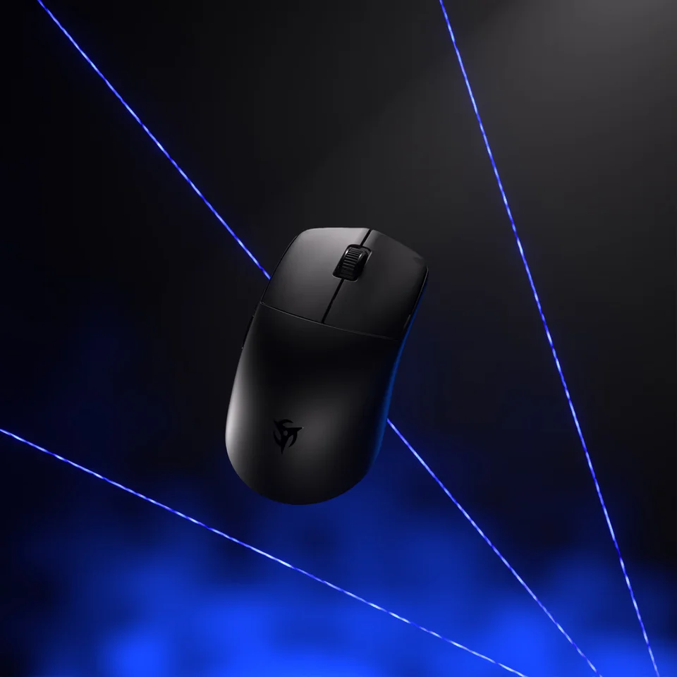 Ninjutso Sora V3 Lightweight Wireless Gaming Mouse 8K 300mAh E