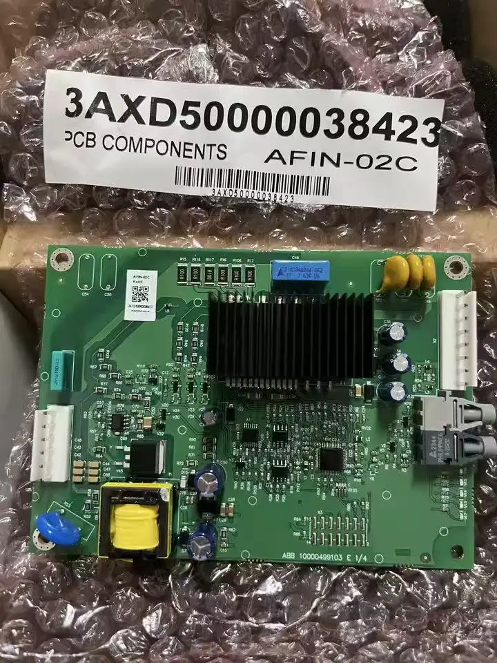 Original new AFIN-02C 3AXD50000038423 PCB AFIN02C