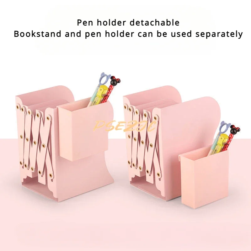 Scalable Student Desktop Office Simple Magazine Storage Easy Folder Shelving