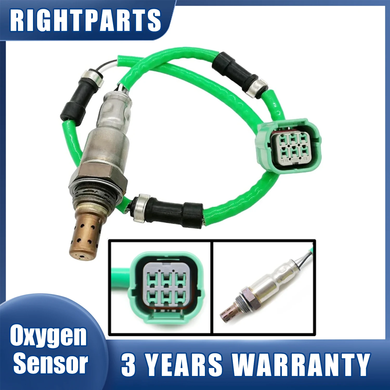 

Downstream O2 Oxygen Sensor 36532-RZA-004 234-4359 For Honda CR-V CRV 2.4L 2007 2008 2009 36532-RZA-014 36532RZA014 36532RZA004