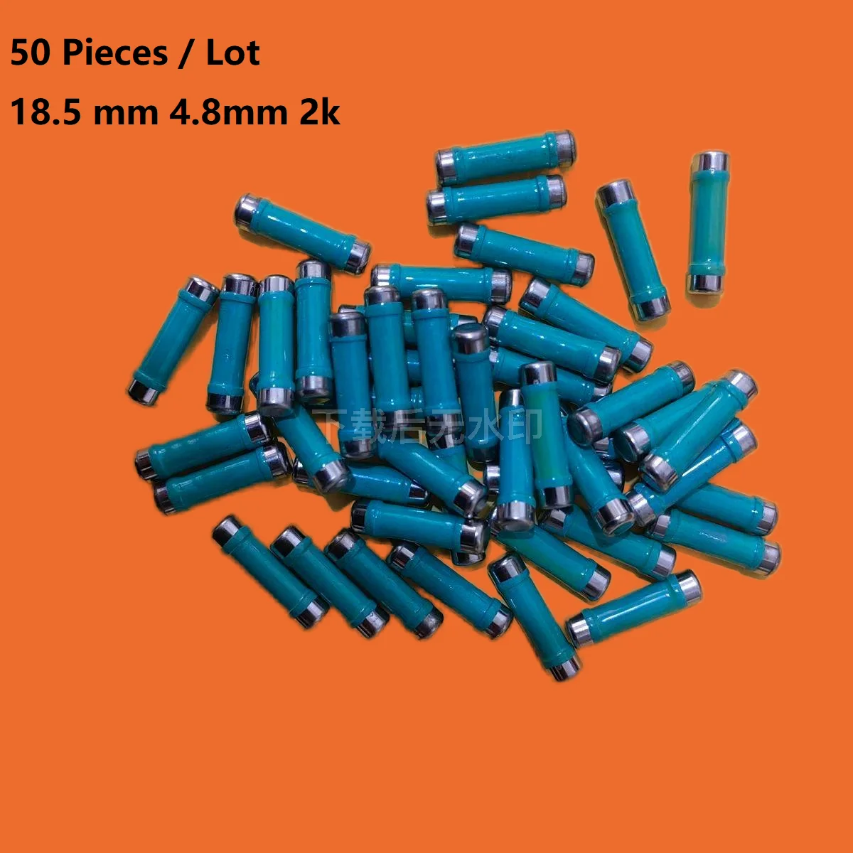 18.5 ملم أو 26 ملم 4 وات 2 ك مقاومة ملف الإشعال لنيسان هوندا مازدا-50 قطعة / كل نوع #2