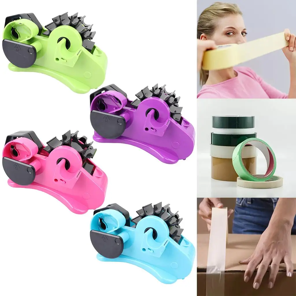 Semi-Automatic Tape Cutter Tape Cutting Machine Lightweight