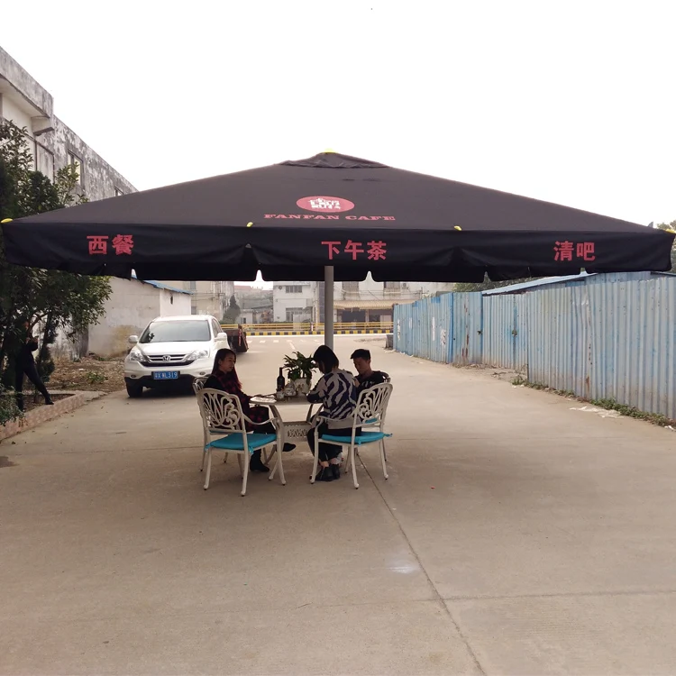 2025 Hot Sale 5M Outdoor Oversized Parasol Umbrella