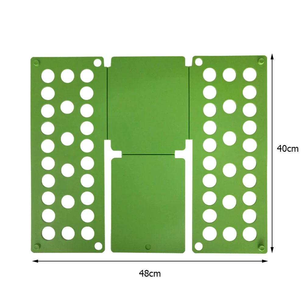 Huishoudelijke Shirt Folding Board Kleding Map Closet Organizer Magic Kleding Folder T-shirts Jumpers Organiser