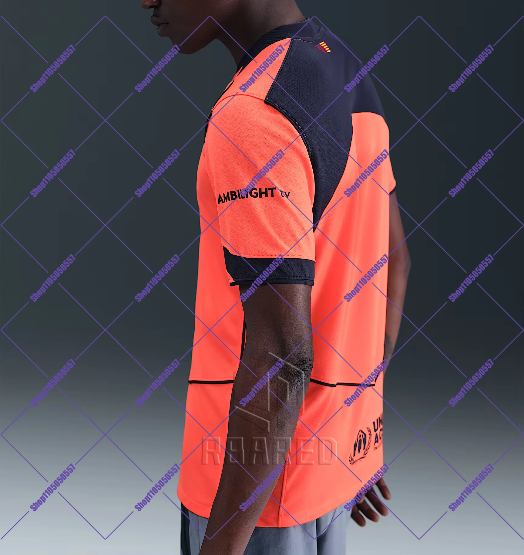 تي شيرت Midfield Maestro Player - مهندس لصانعي اللعب. خفيفة الوزن ومريحة للحركة والتحكم المتفوقة.