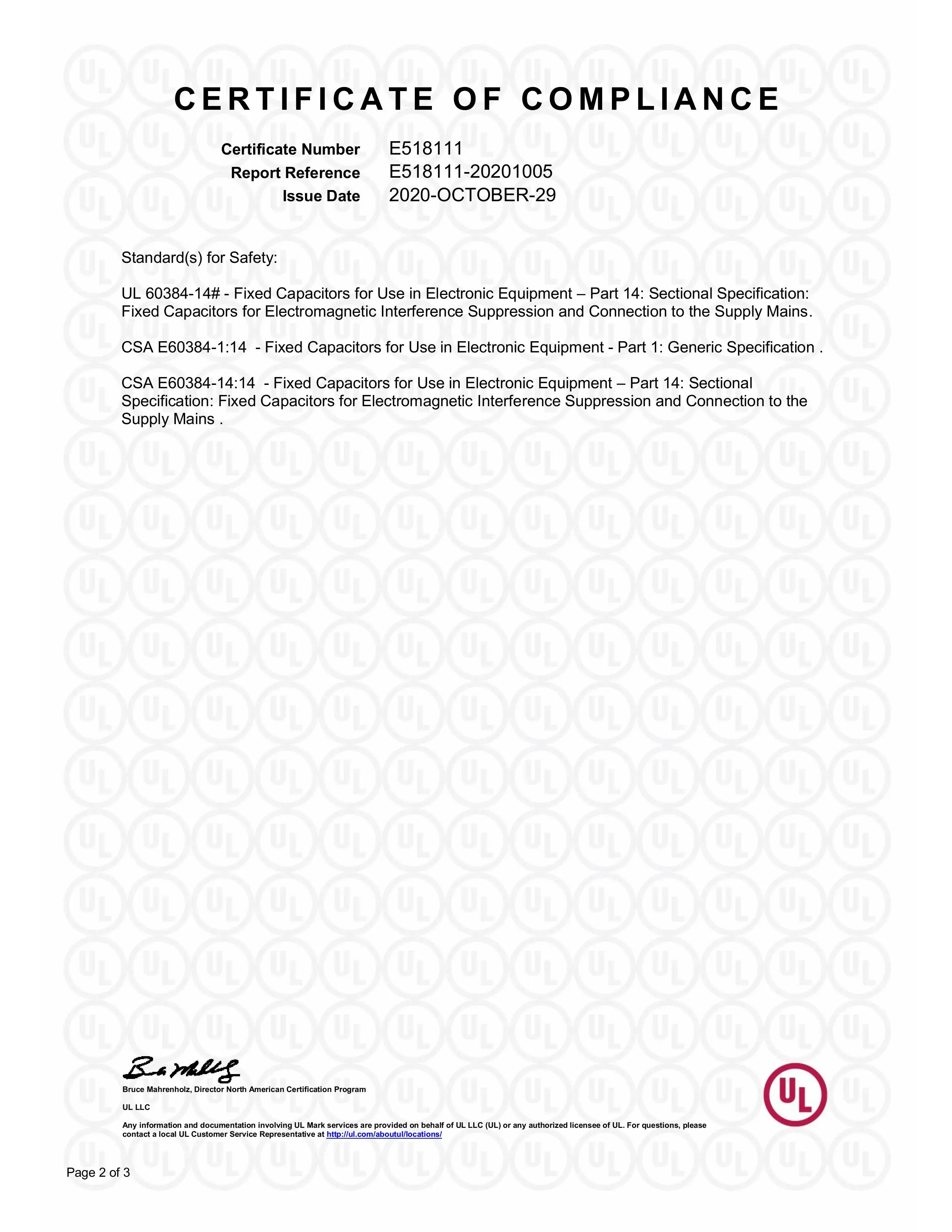 3,3uF 275VAC Polypropylen-Filmkondensator, Sicherheitsklasse X2, für Smart-Touch-Vorhang-/Lüfterschalter, Neutralleiter – Detail 14