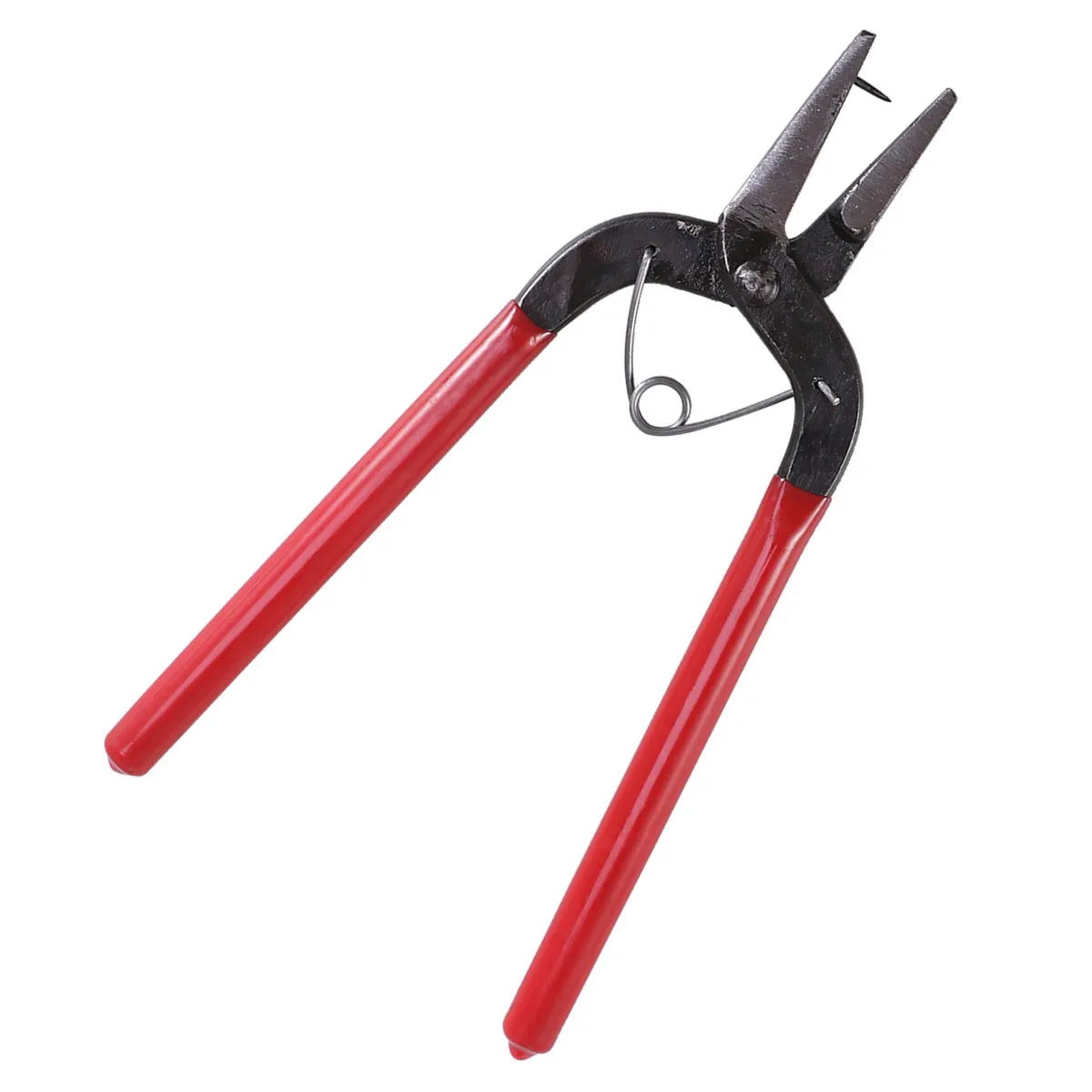 Metal Belt Hole Punch Pliers 2mm Watch Band Adjustment Tool for Leather Fabric Cloth and Strap Making
