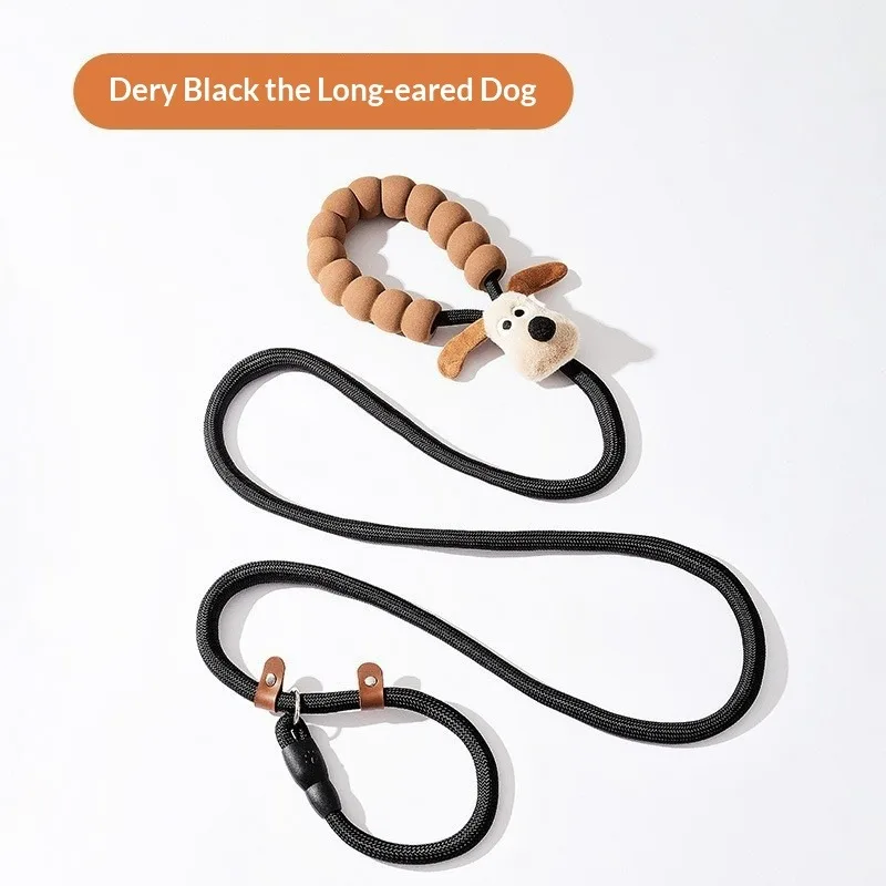 

1,8M1PC Стильный поводок для собак соответствующего цвета, подходящий для маленьких собак, средних собак и больших собак. Аксессуары для поводка для выгула собак