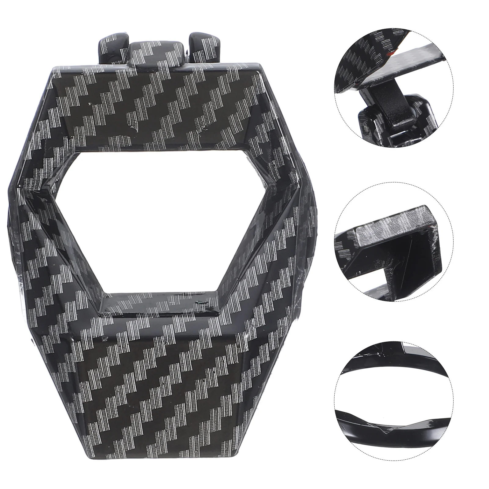 

Start Stop Button Cover Metal Engine Push Button Protection Cover For Universal Car Ignition Auto Interior Accessories