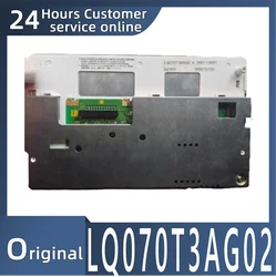 Original A+grade LQ070T3AG02 7.0-inch LCD display panel 480 * 234