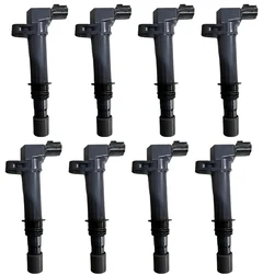 8pcs 56028138AB Ignition Coil Grand For Cherokee RAM 1500 3.7 4.7L for Dodge Jeep V6 UF270 56028138 56028138AD 98-08