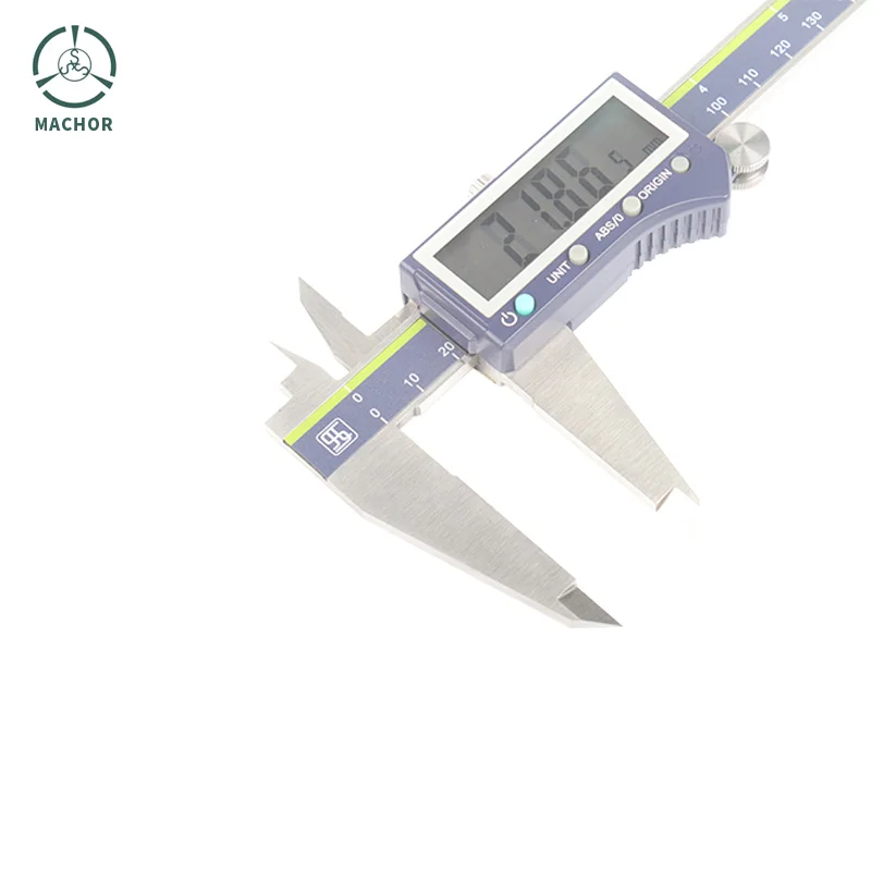 High Strength Outer Diameter Electronic Digital Display Accurate Measurement Tools Standard Vernier Caliper