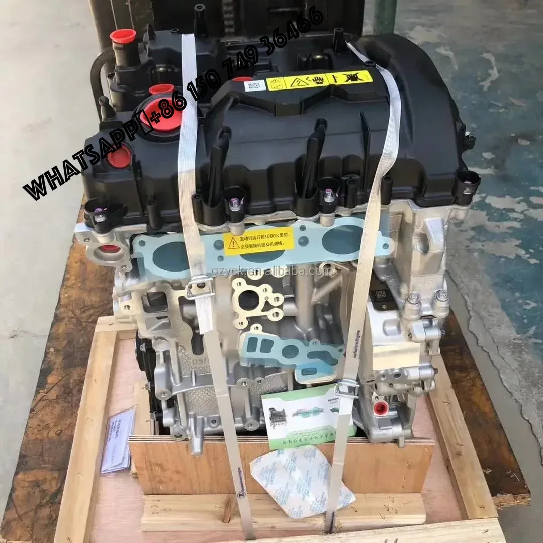 

Guaranteed Brand New B38 1.5T Petrol Engine 6 Aluminum Metal Compatible F45 Active Tourer X2 F39 218i F23 F46 120i B38B15C for B