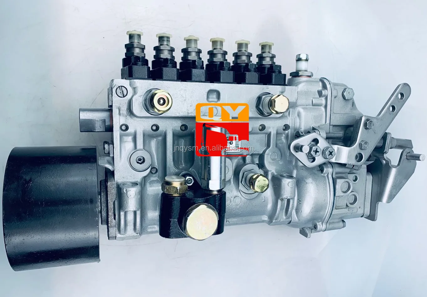 6150-71-1341 6150-71-1342   pump assembly 6D125-1 engine parts fuel pump