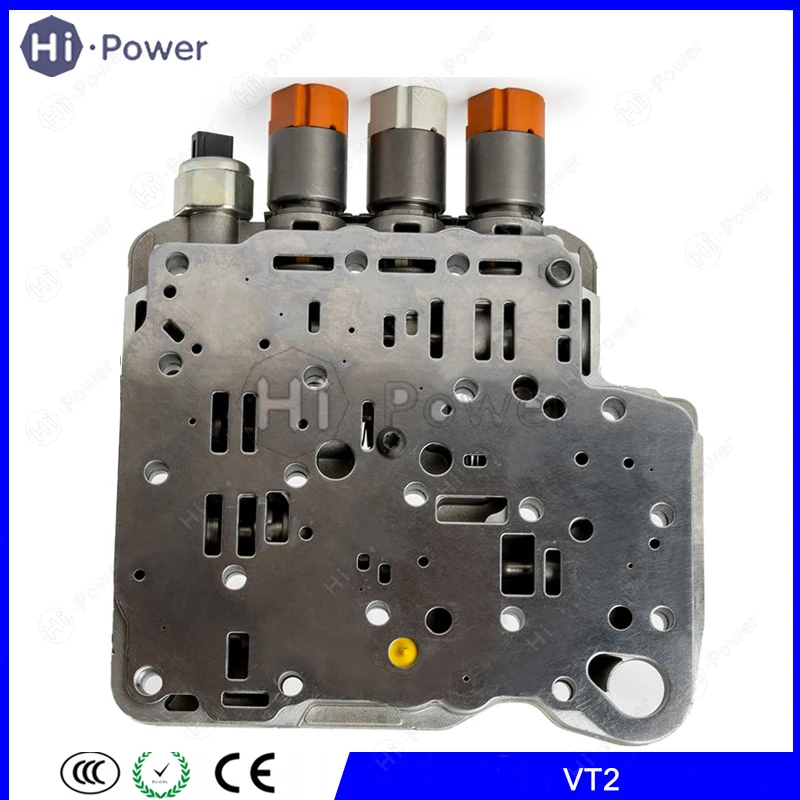 

VT2 VT3 VT1 Automatic Transmission Valve Body 568740 For Mini Cooper Car Accessories Gearbox Valve body Solenoids