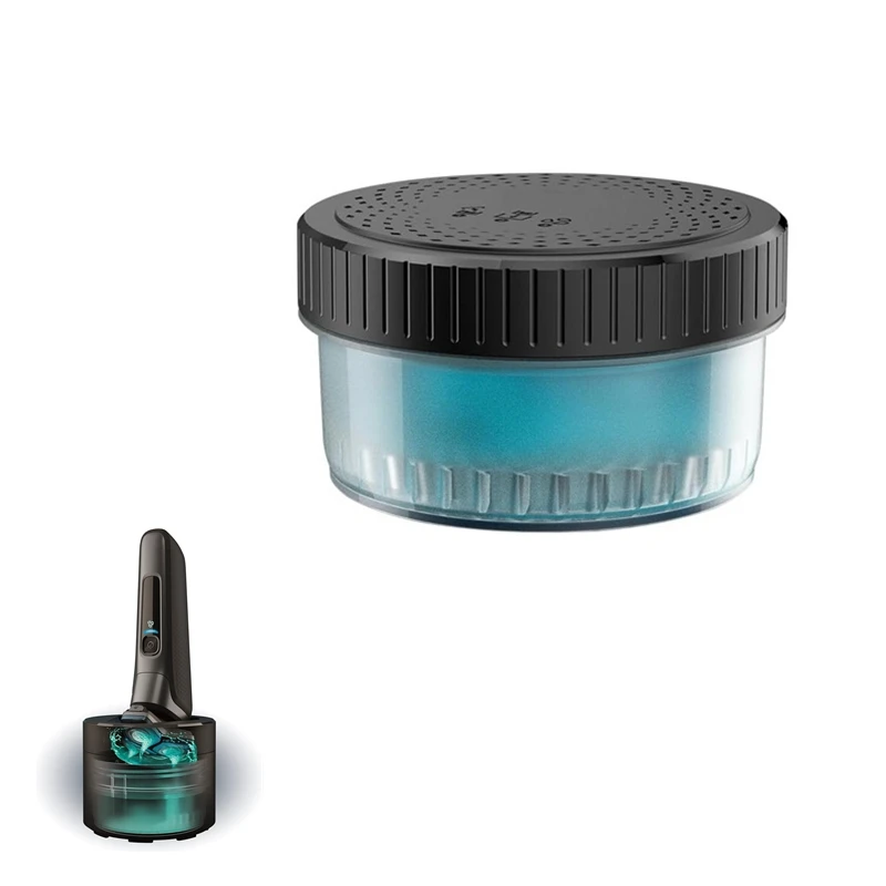 160ml Replacement Cleaning Refill Liquid For Philips Electric Shaver S5000 S7000 S9000 Quick Clean Pods Cartridges