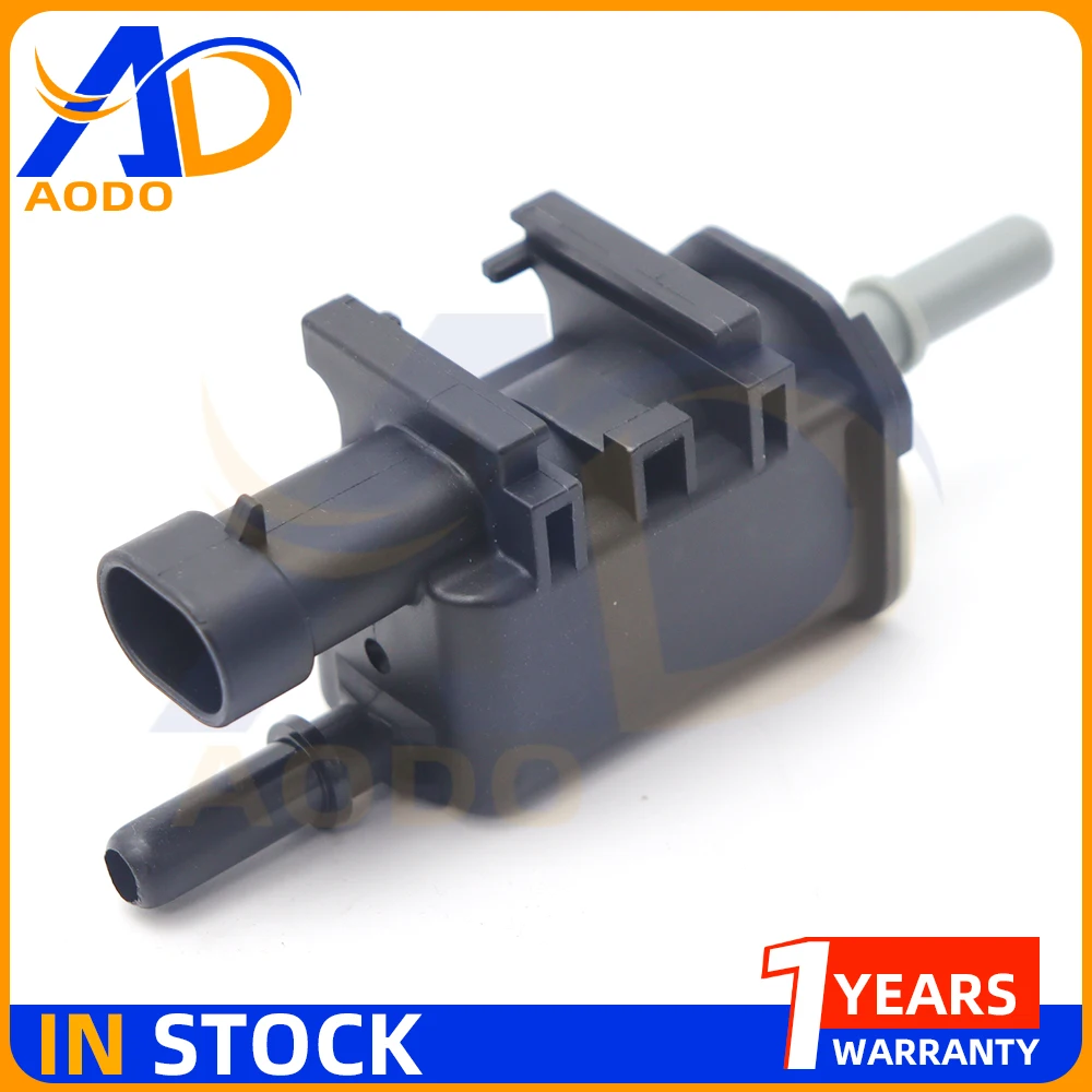 Emisson Vapor Canister Purge Solenoid Valve for Chevrolet Avalanche Camaro Cobalt Colorado Corvette 12597567 214-1680 12581349 - view 5