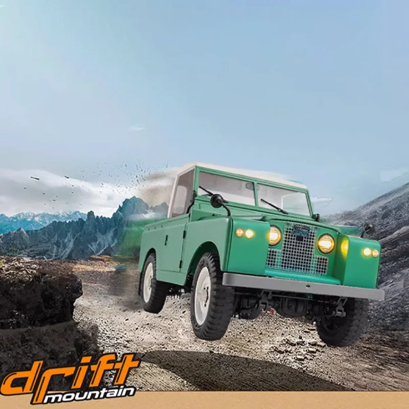 Fms 1/12 Rc Simulation Fernbedienung Modell Allradantrieb Off-Road Variable Geschwindigkeit Sammlung Elektrische Fernbedienung Fahrzeug