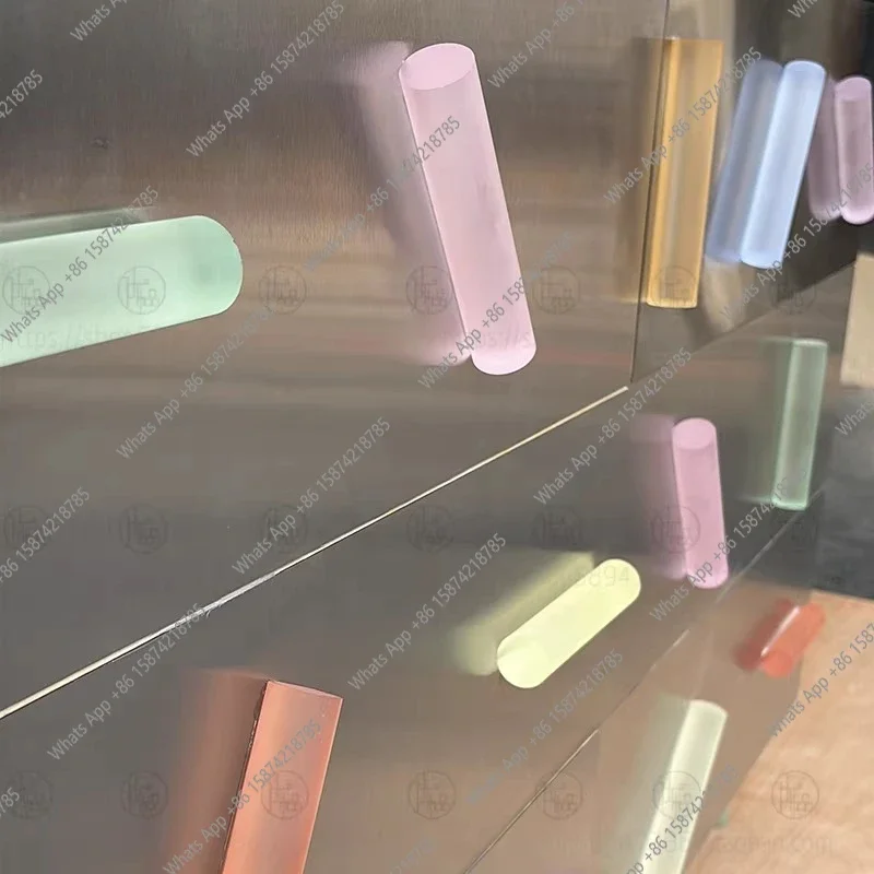 

Xx Итальянский минималистичный акриловый боковой шкаф ярких цветов на стене, вход в гостиную, винный шкаф, шкафчик для хранения