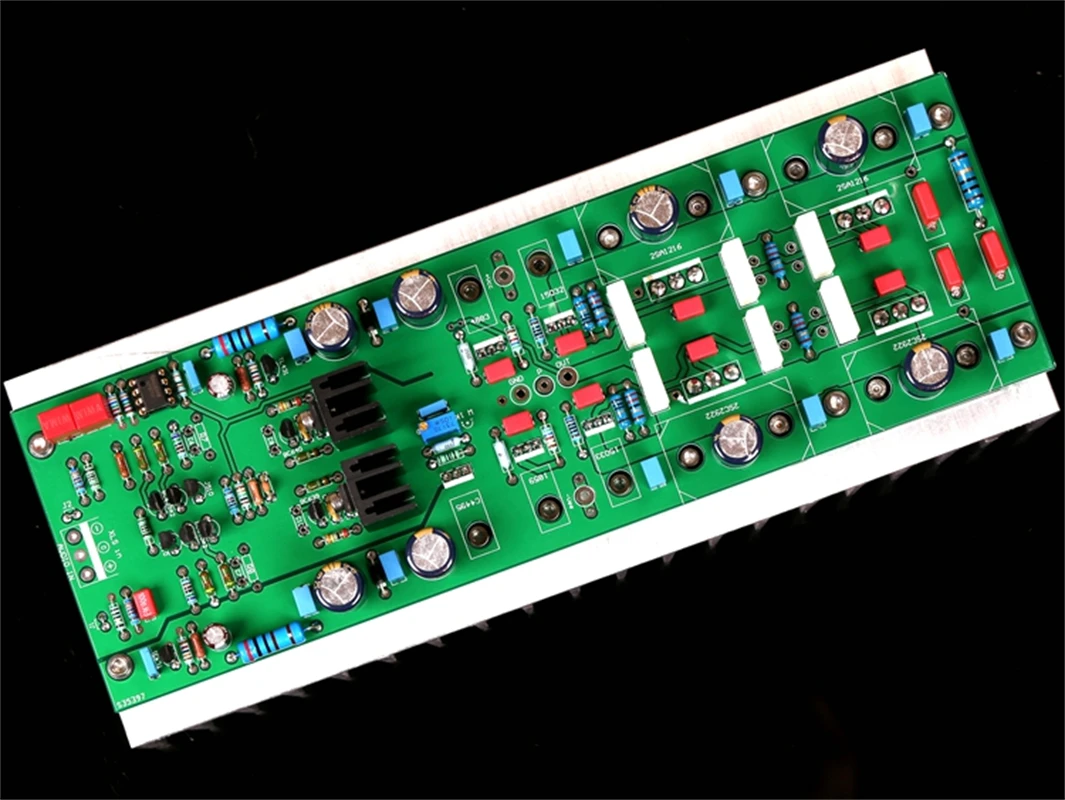 متناظرة بالكامل X-Amp فائقة السرعة مكبر كهربائي دائرة نقية بعد مكبر للصوت T5PRO، 150 واط/8Ω.300 واط/4Ω. مرجع برلين صوت 956