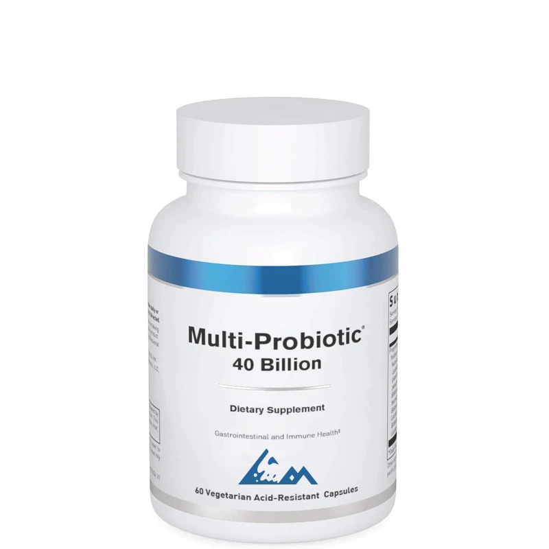 

40 billion+probiotics | Provide probiotics and prebiotics to support gut microbiota and immunity*