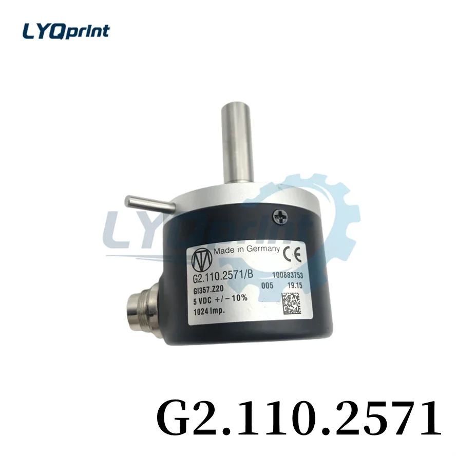 

Офсетные детали лучшего качества G2.110.2571 для офсетной печатной машины SM74 SM102 CD102