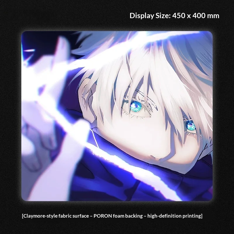 Adam Esports Swordmaster Zero 99 Neutral Rough Pad Professional Anti-Slip Gaming Mouse Pad Personalized Customization