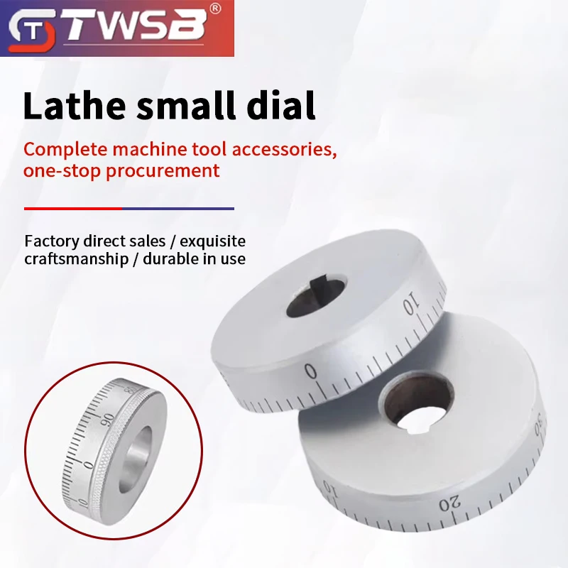 

Lathe scale ring, Guangzhou C6132/6140 lathe large/medium/small dial, small scale ring base accessories