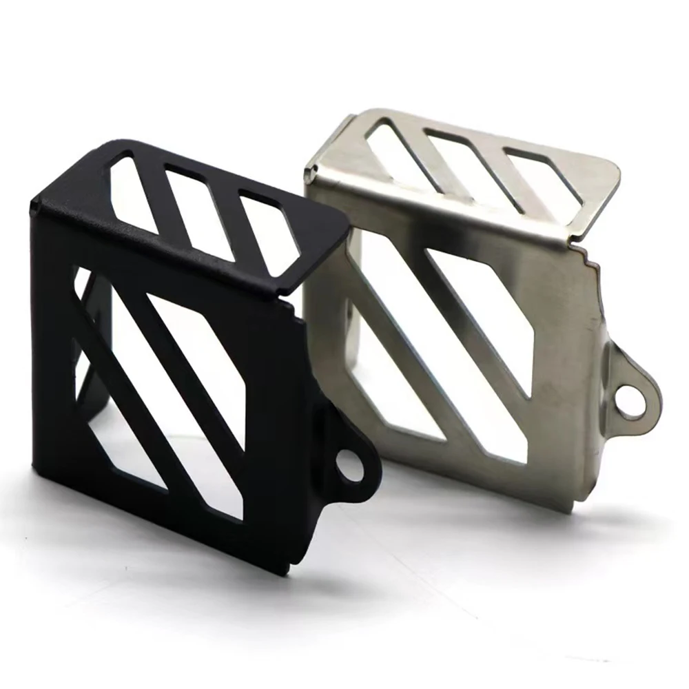 Fit for Honda CB 300R 300F 250R 150R ABS CB300R CB300F CB250R CB150R Motorcycle Rear Brake Fluid Reservoir Protector Guard
