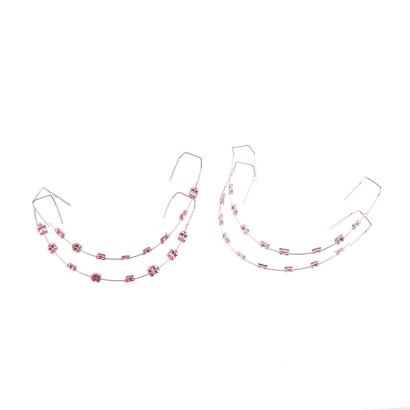 Рисунок 5 - 1 пара красочных временных украшений