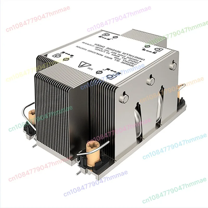 6 Heat Pipe LGA4189…