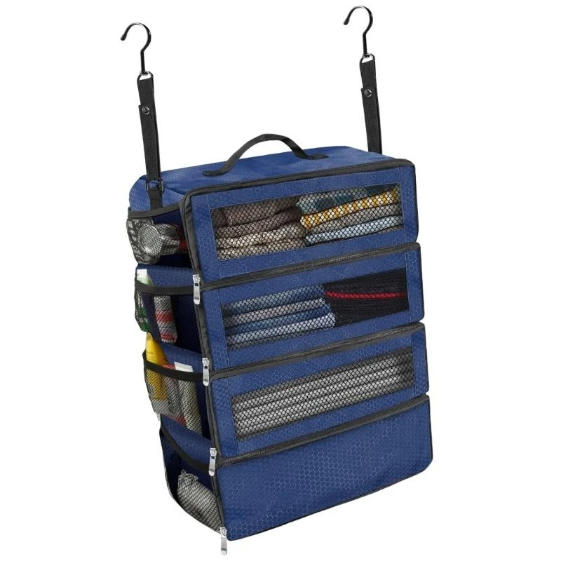 

J0mc портативная складная сумка для хранения одежды для эффективной упаковки и организации