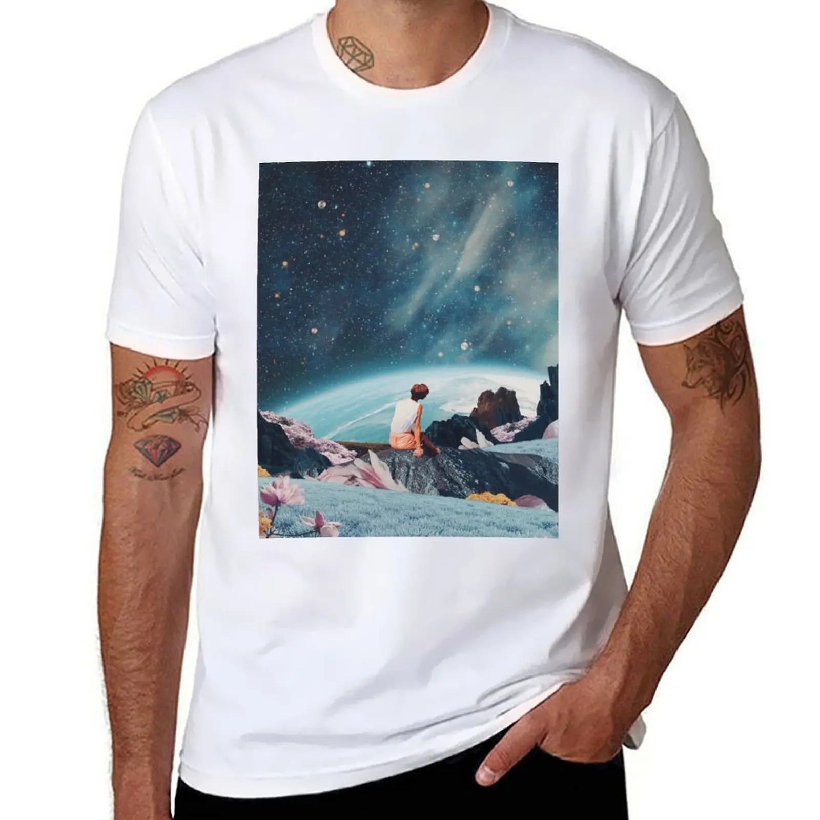 

I can't See This Universe without You T-Shirt printed t shirts for man man graphic t shirt T-Shirt