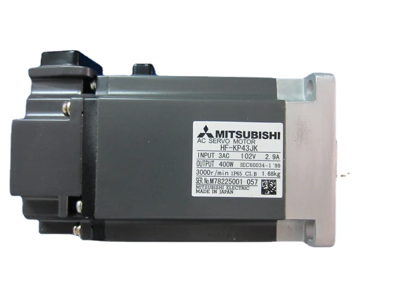 

Оригинальный японский Серводвигатель ac 400W HF-KP23JK