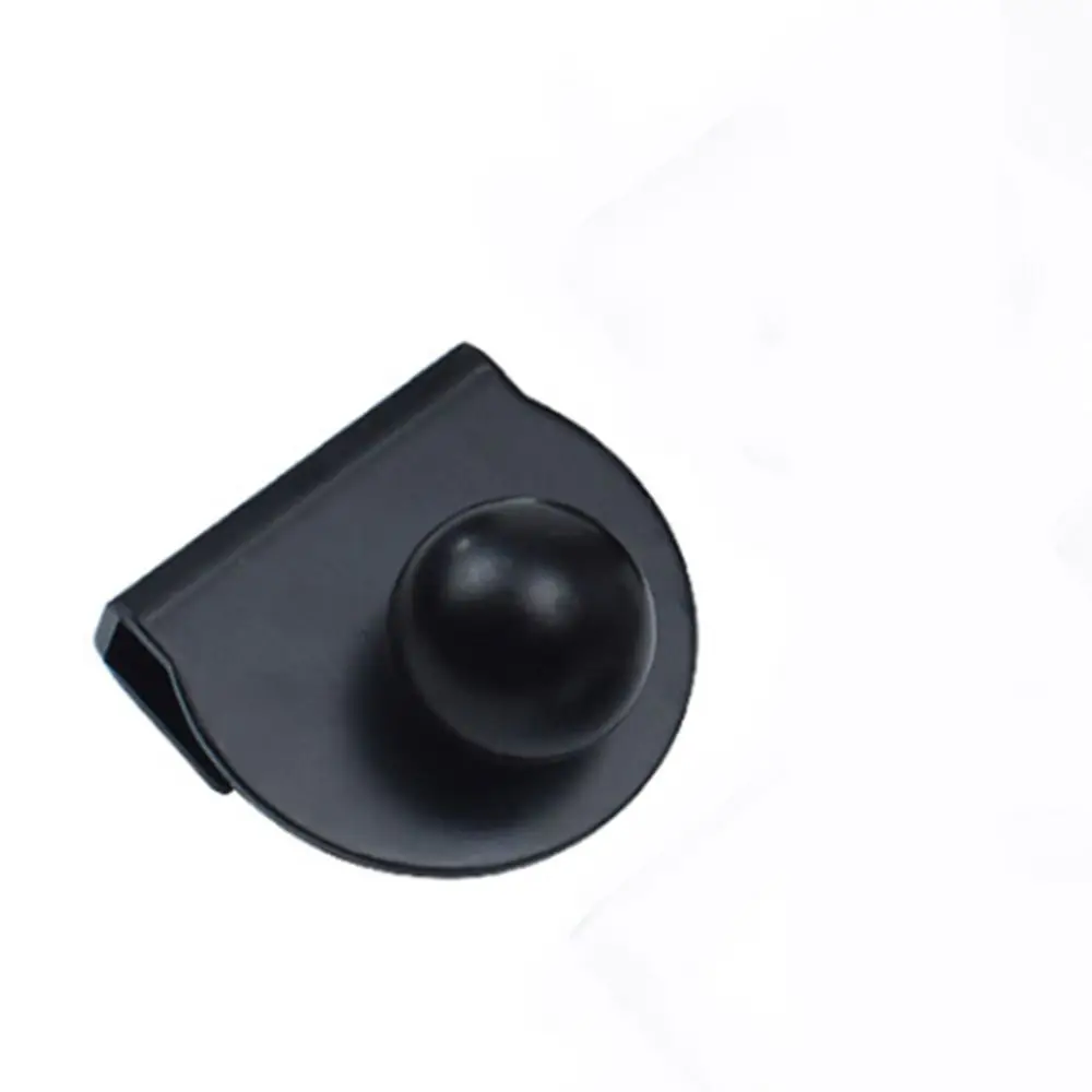 

No Drilling Glass Mirror Hinger Plank Clip Fixed Clip Door Handle Glass Clamp Glass Door Handle Cabinet Handle Glass Clip