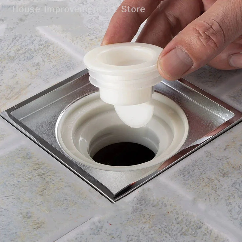 

Дезодорант для туалета, канализации, сливной сердечник для пола, душевая ванна, защита от насекомых, уплотнение, защита от запаха, сливная крышка, пробка для кухни, аксессуары для ванной комнаты