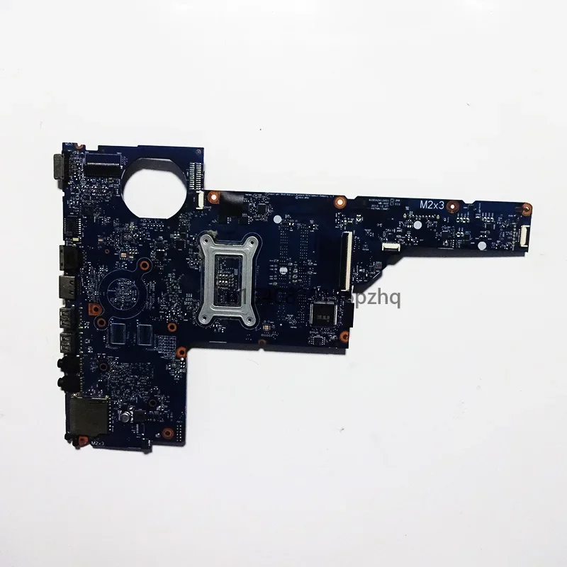 Digunakan untuk HP Pavilion G6 G6-1000 seri 640893-001 NoteBook NoteBook PC Laptop Motherboard gratis CPU